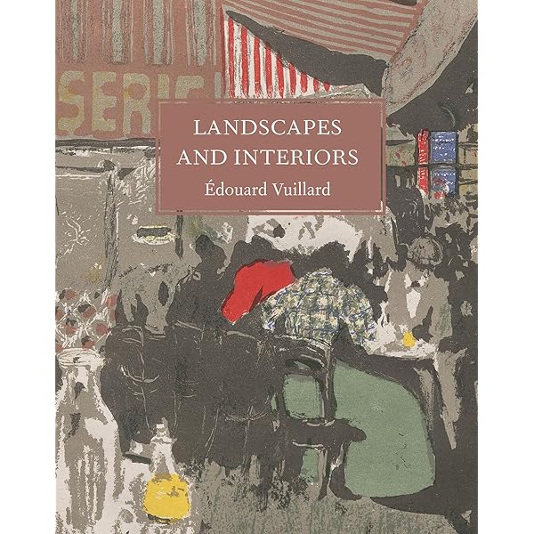 VUILLARD画集　洋書 Édouard Vuillard: The Poetry of the Everyday: Thompson, Belinda